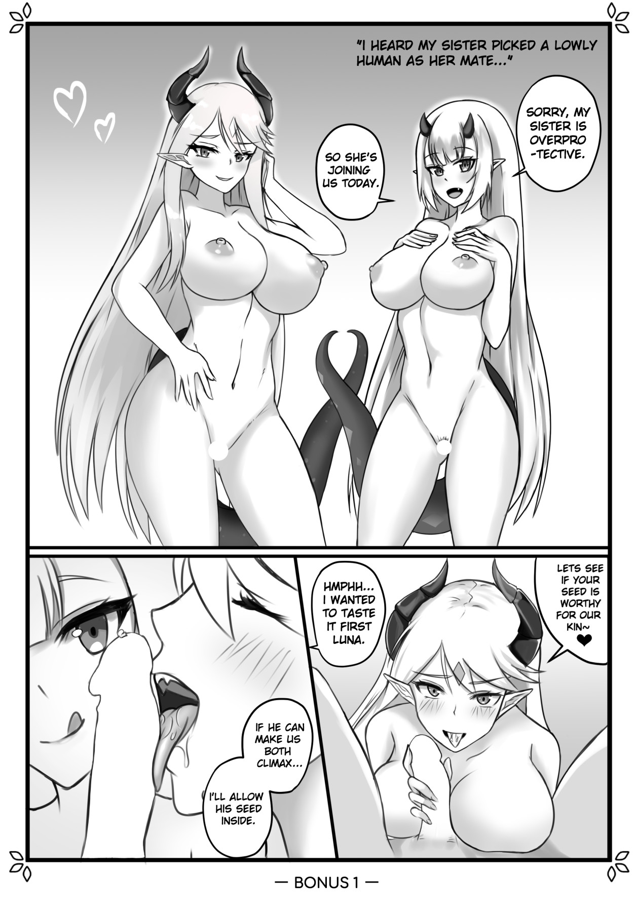 Hentai Manga Comic-Blossoming Yufine-Read-24